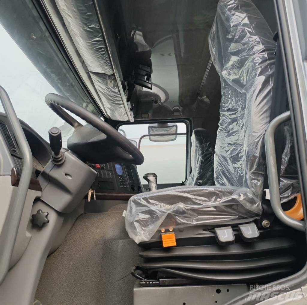 Howo 375 Truck Tractor Units
