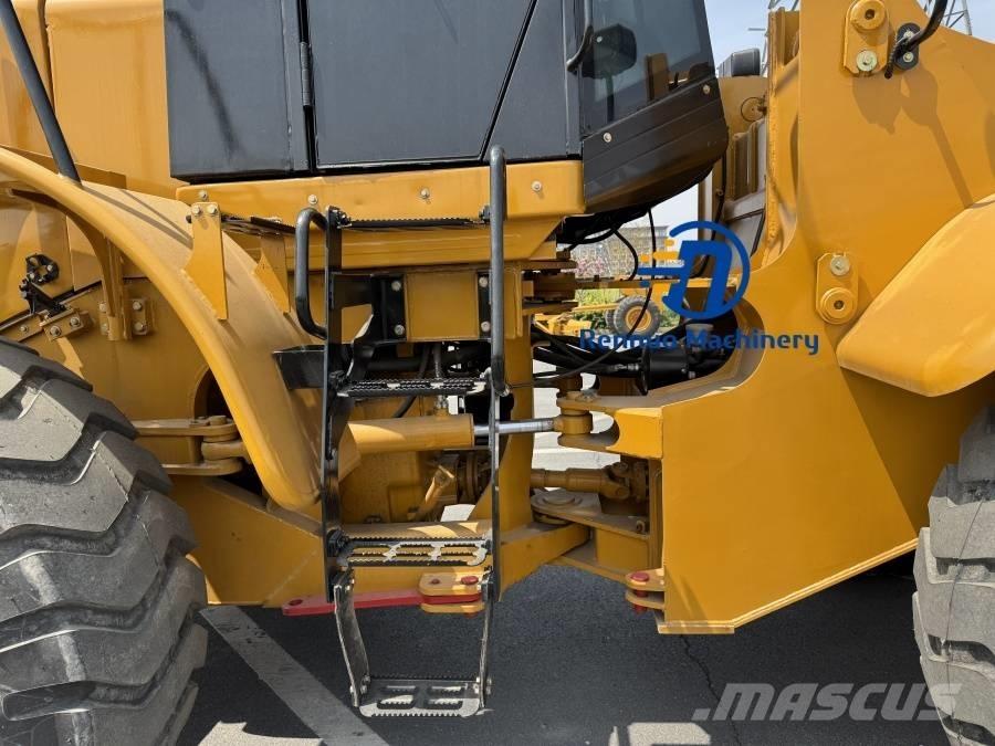CAT 966H Wheel loaders