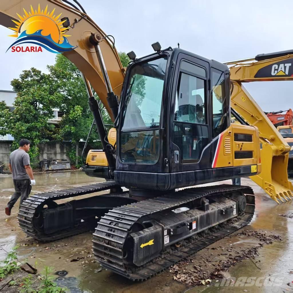Sany SY 135 C Crawler excavators