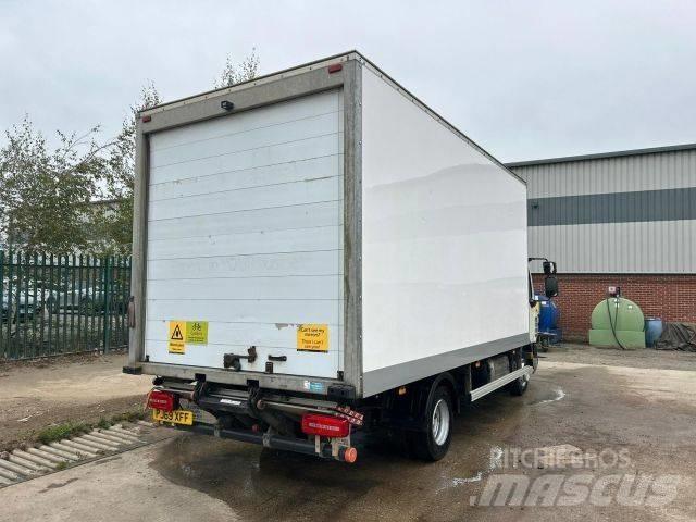 DAF LF180 Van Body Trucks