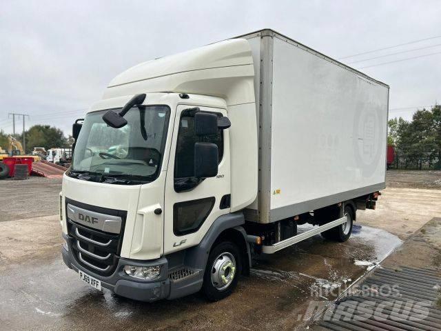 DAF LF180 Van Body Trucks