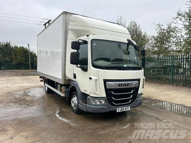 DAF LF180 Van Body Trucks