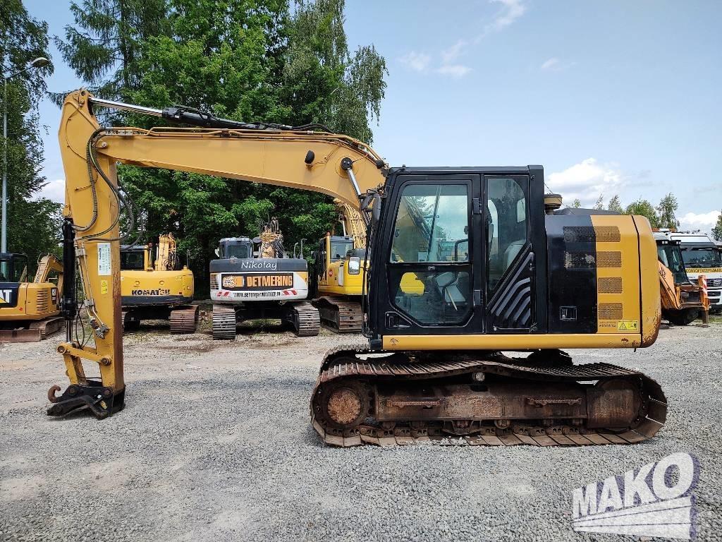 CAT 312 E Crawler excavators