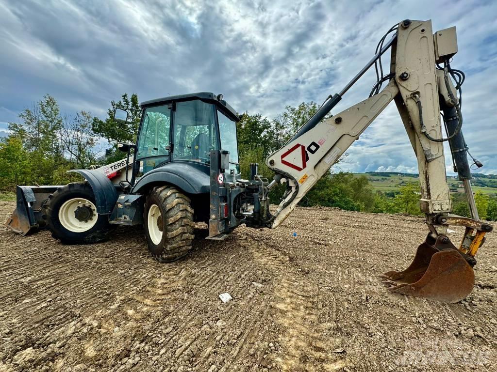 Terex 970 Elite TLB's