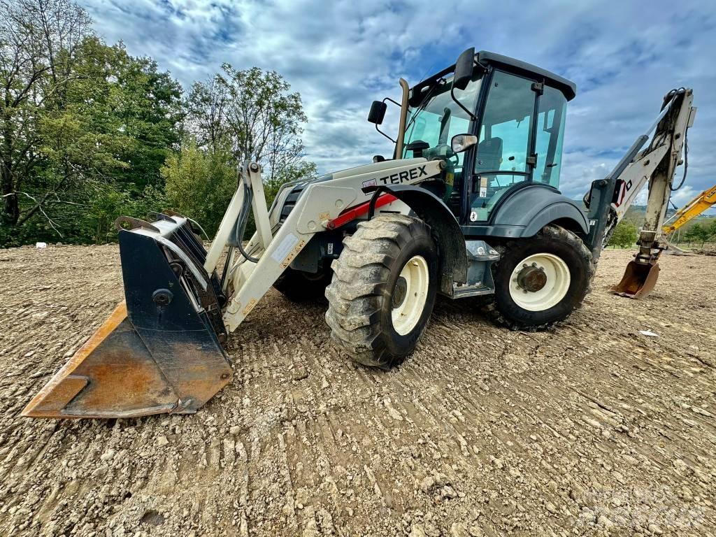 Terex 970 Elite TLB's
