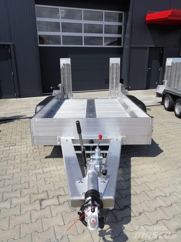  Remorca Fly Light 35 Van Body Trailers