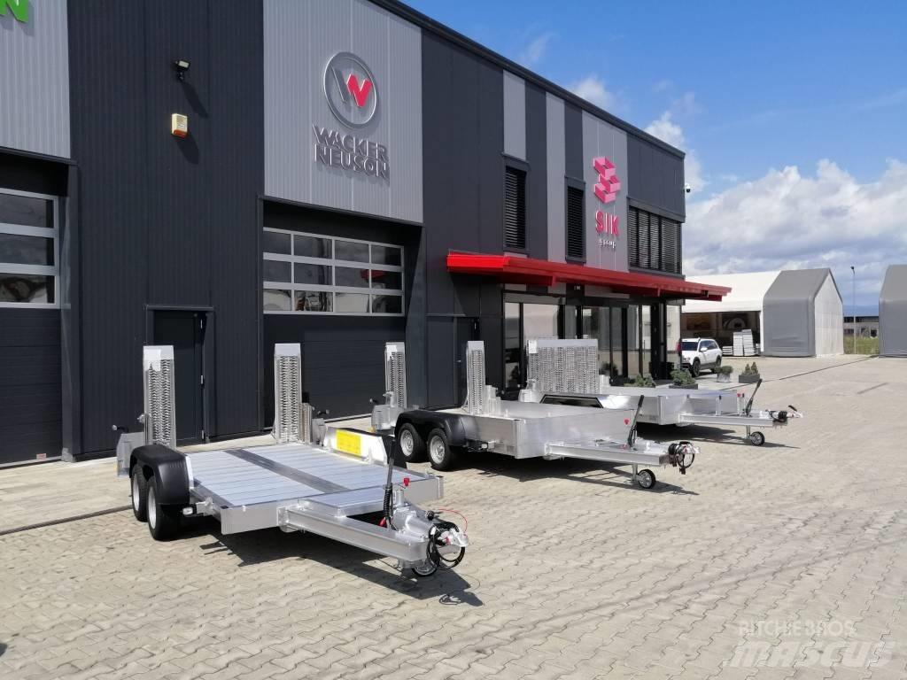  Remorca Fly Light 35 Van Body Trailers