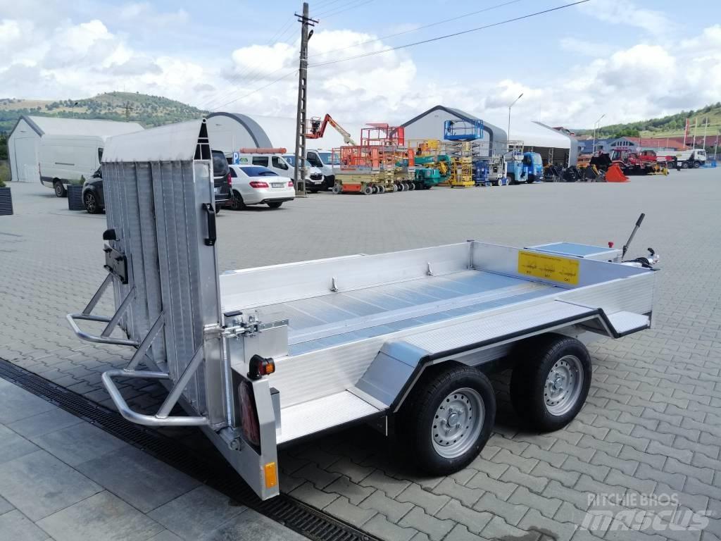  Remorca Fly Light 35 Van Body Trailers