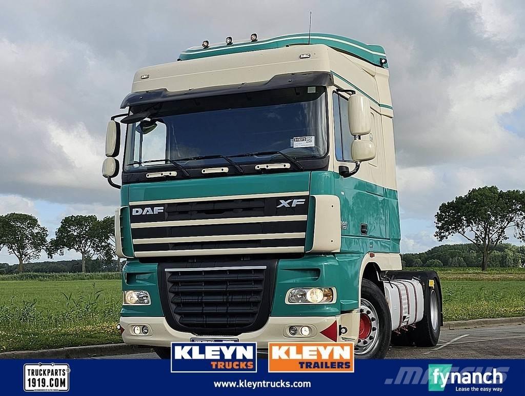 DAF XF 105.410 Truck Tractor Units