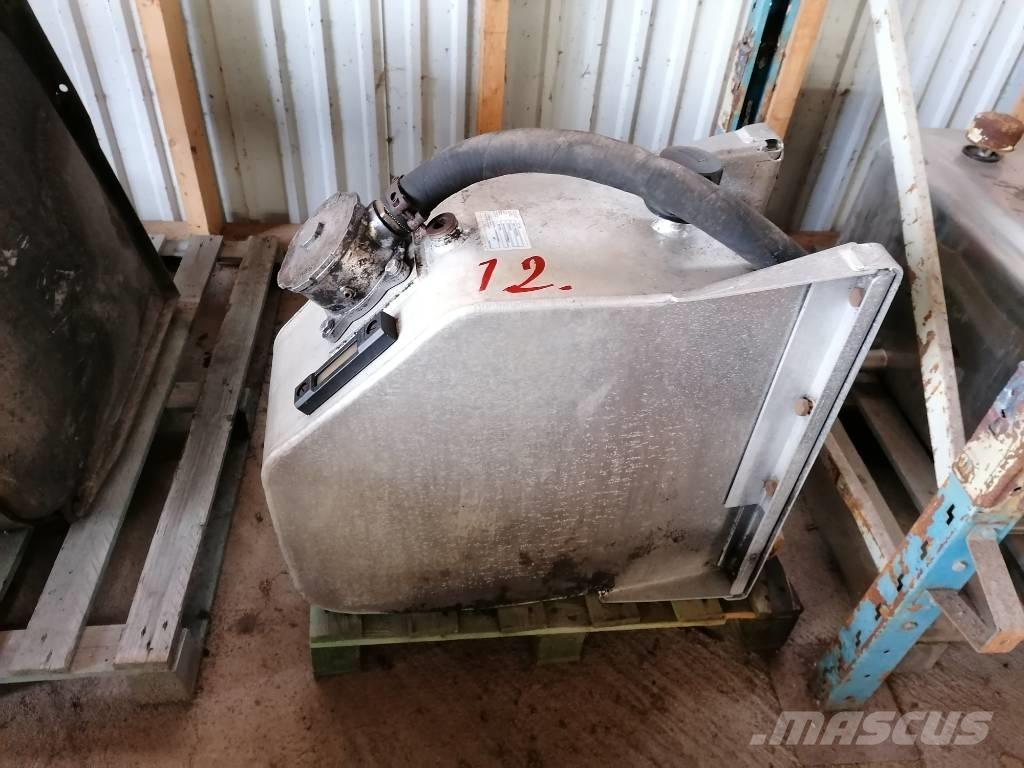  Diverse tankar Other components