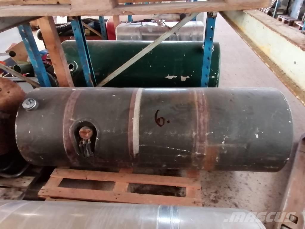  Diverse tankar Other components