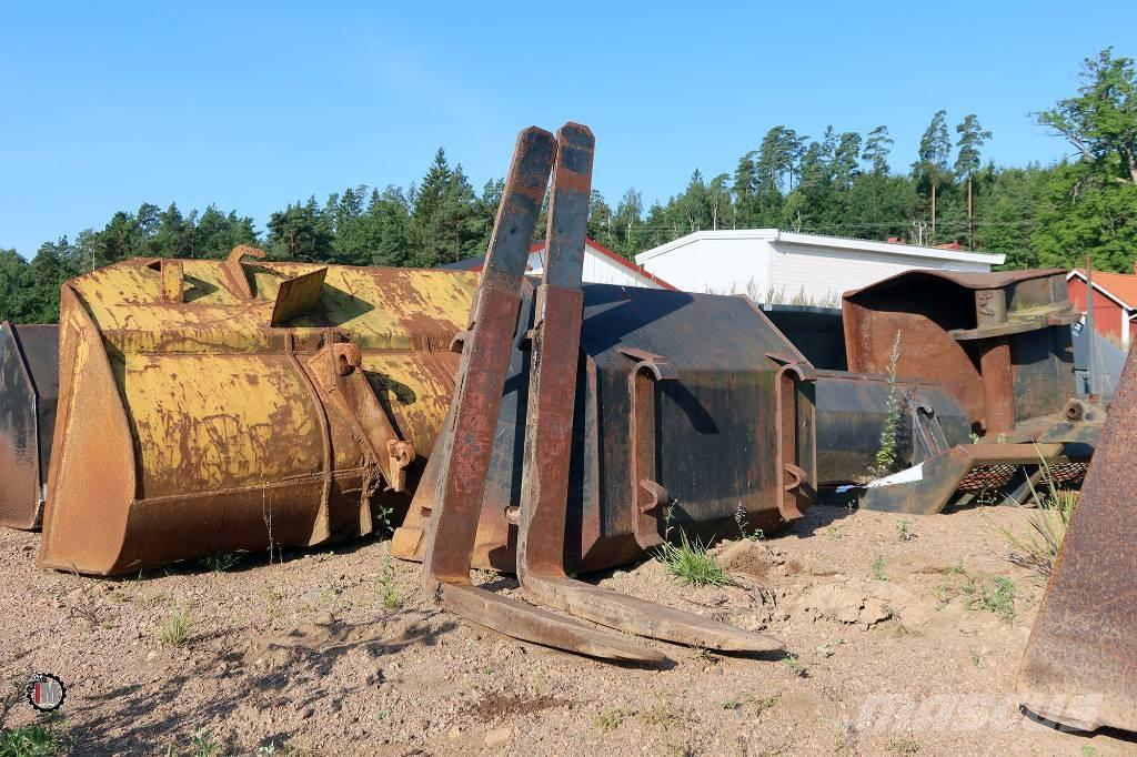  Gafflar 780 mm Forks