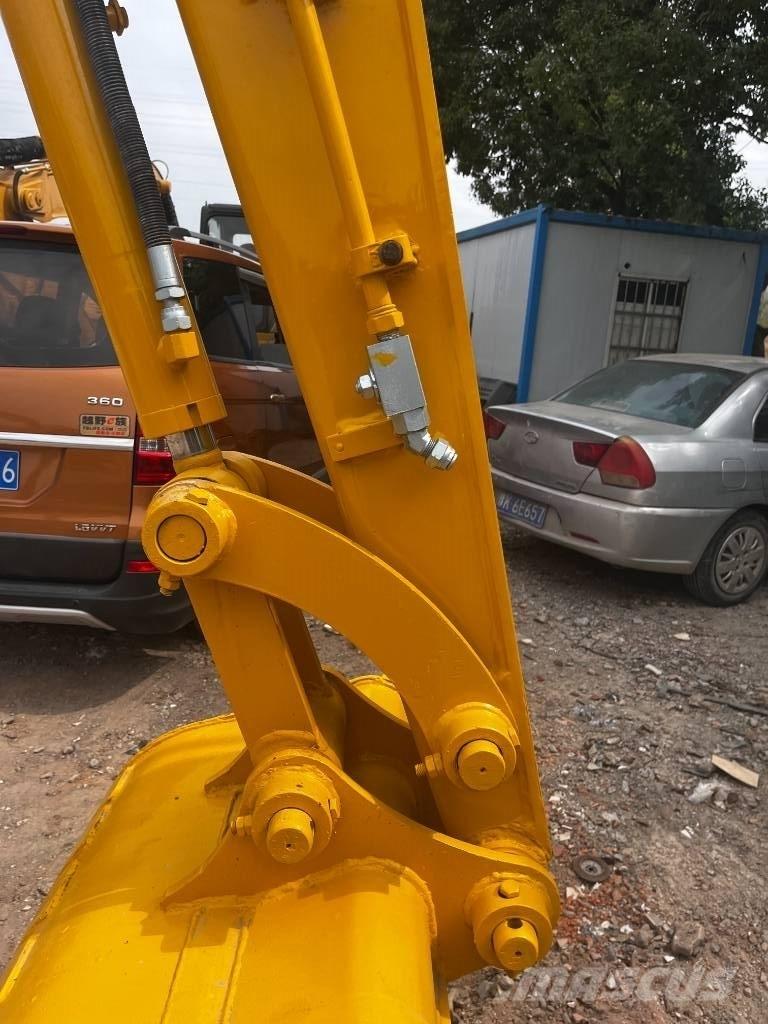 Komatsu PC 56-7 Mini excavators < 7t