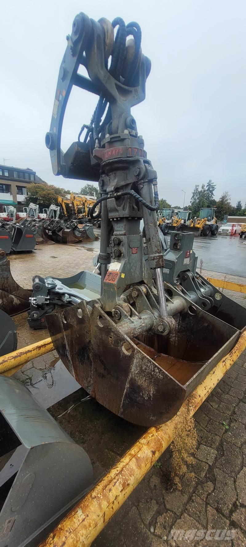 Liebherr GM 10B Concrete spares & accessories