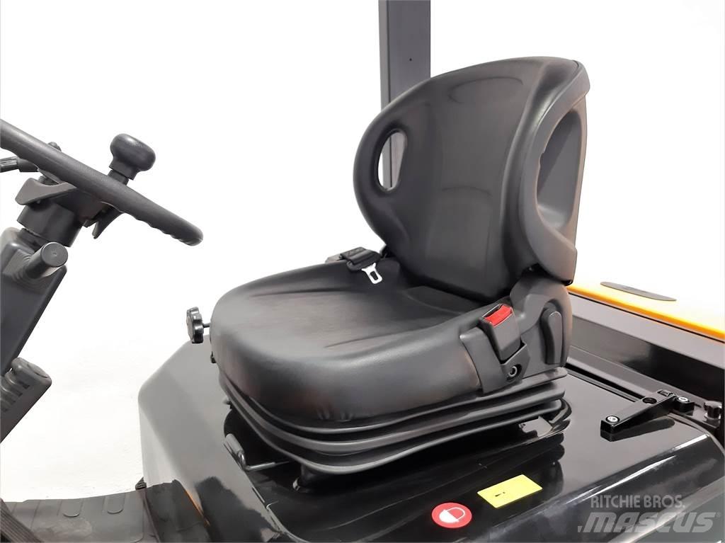  EFL252 Litio Electric forklift trucks