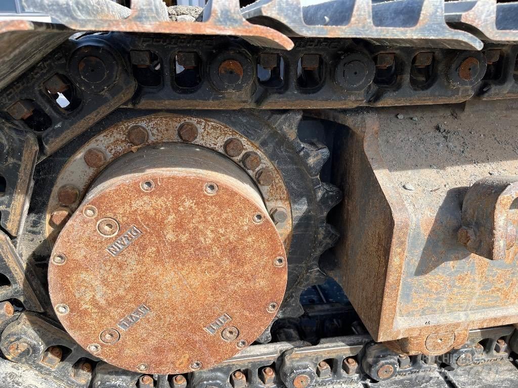 Volvo ECR 145 EL Crawler excavators