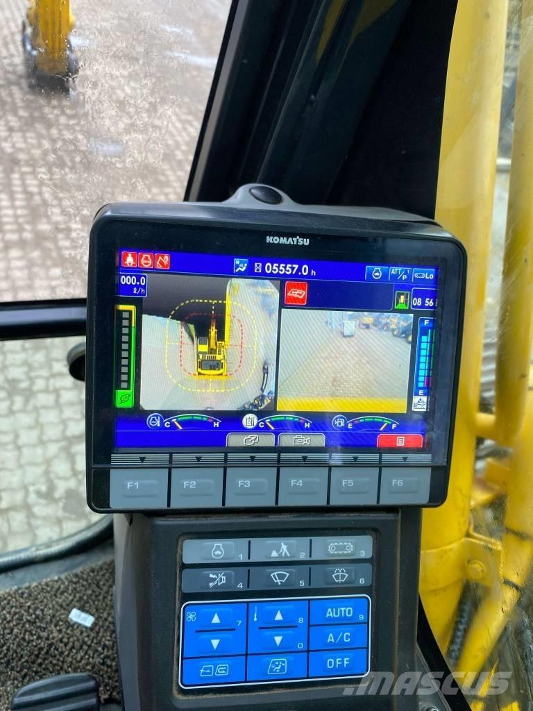 Komatsu PC290LC-11EO Crawler excavators