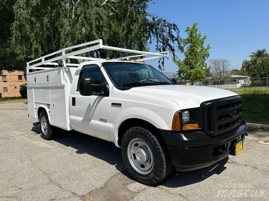 Ford F 350 Ldv/dropside
