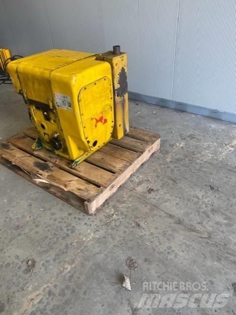 Hatz 2L41C Crane spares & accessories