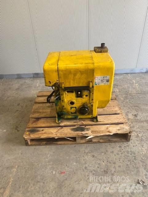 Hatz 2L41C Crane spares & accessories