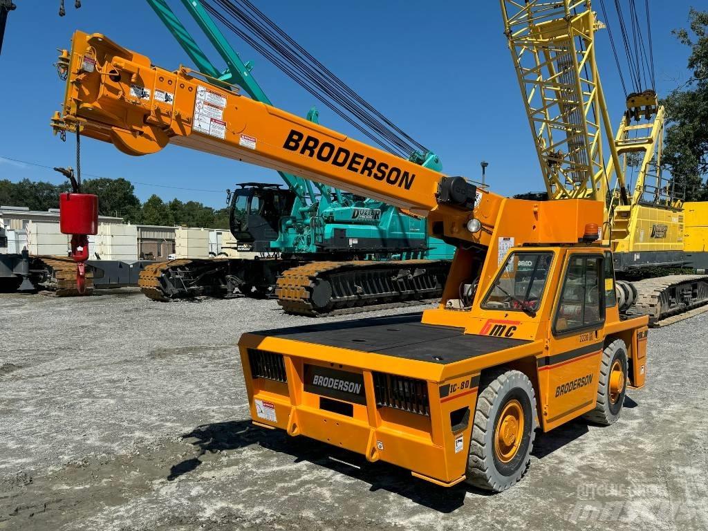 Broderson IC 80-3 J Other cranes