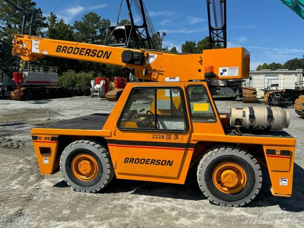 Broderson IC 80-3 J Other cranes