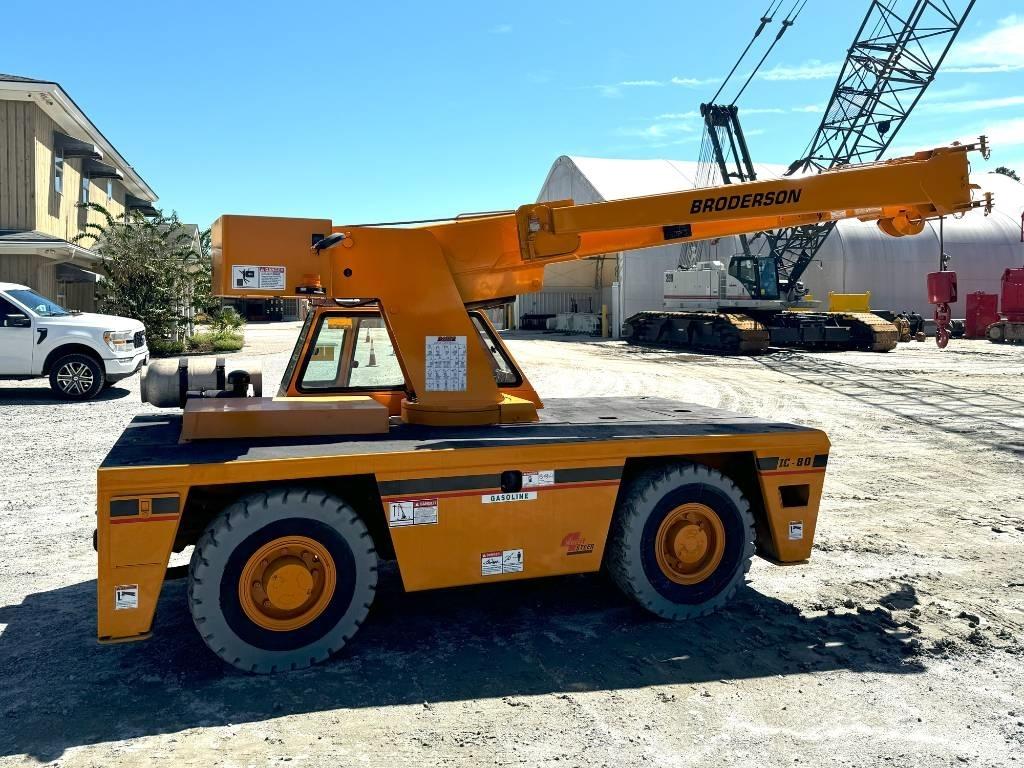 Broderson IC 80-3 J Other cranes