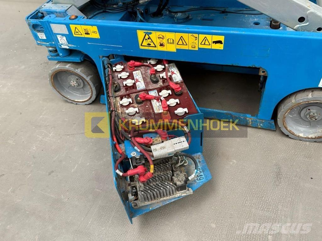 Genie GS 1932 Scissor lifts