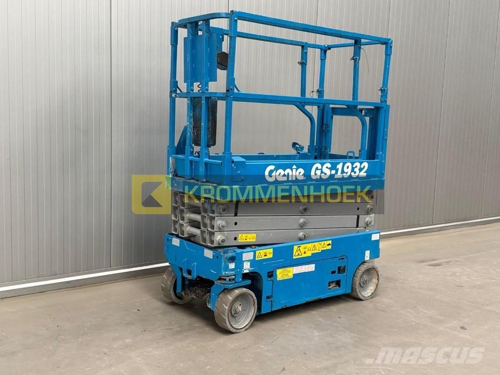 Genie GS 1932 Scissor lifts