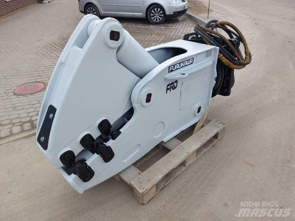 Furukawa FRD Crushers