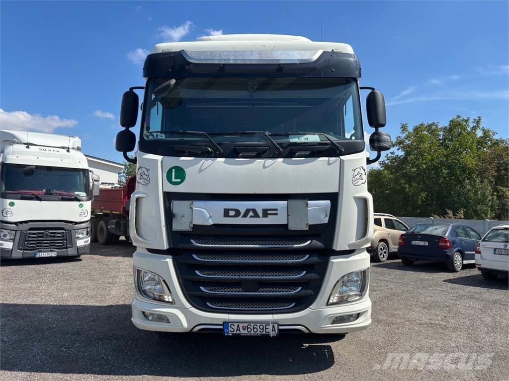 DAF XF 480 FT Truck Tractor Units