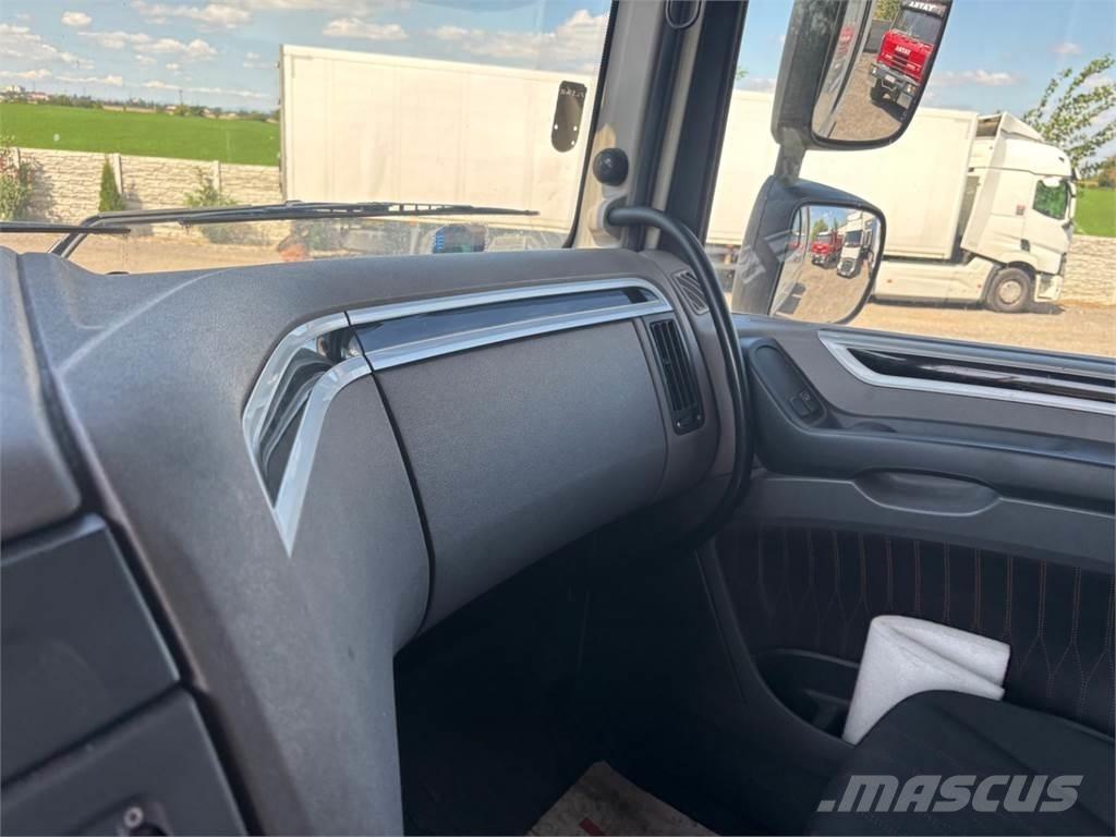 DAF XF 480 FT Truck Tractor Units