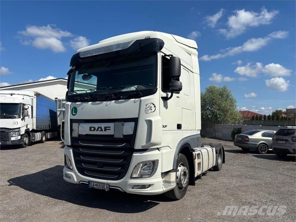 DAF XF 480 FT Truck Tractor Units