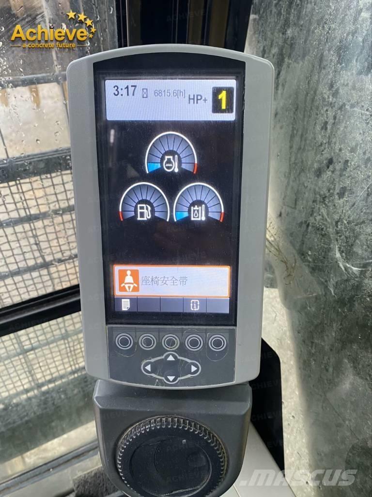 CAT 336 D2 Crawler excavators