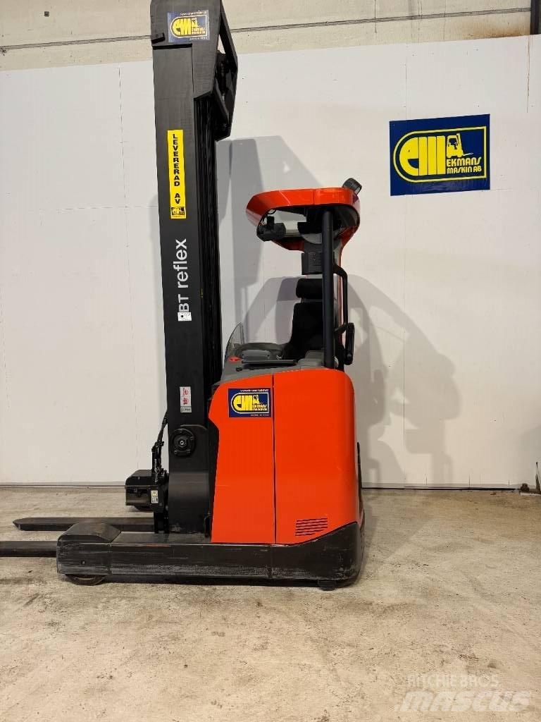 BT RRE160HE Reach truck