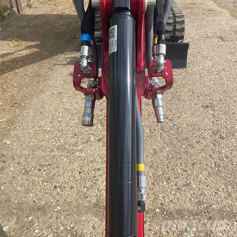 Yanmar SV 15 Mini excavators < 7t