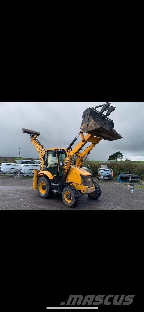 JCB 3 CX TLB's