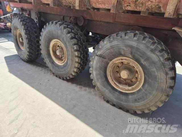 Peecon car-260 L Tipper trailers