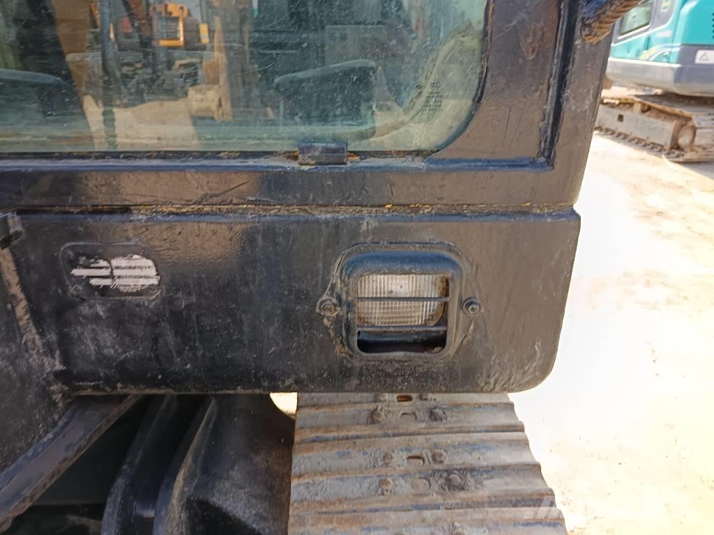 Hyundai Robex 60-7 Mini excavators < 7t