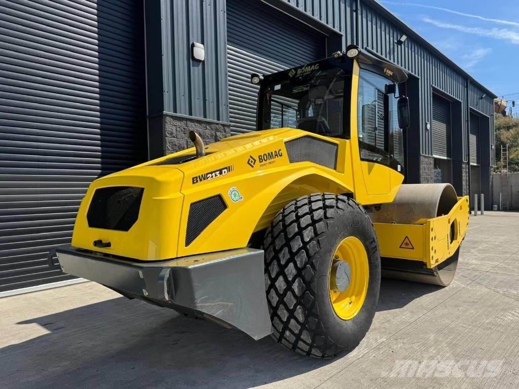 Bomag BW 213 D H-2 Single drum rollers
