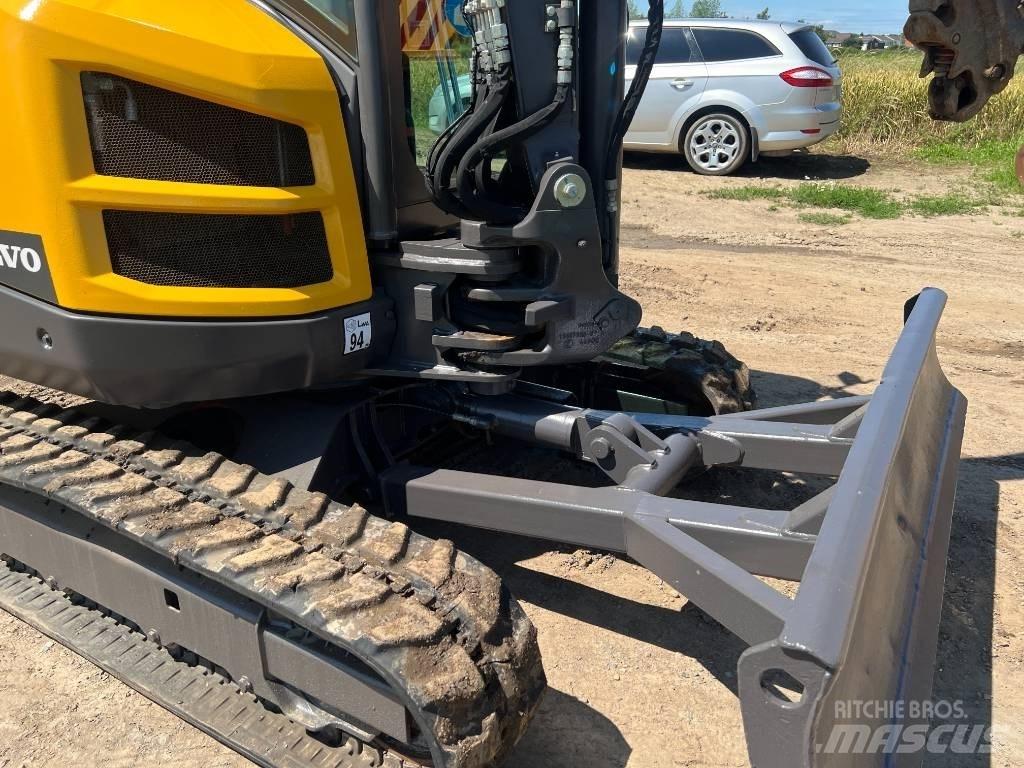 Volvo EC 35 D Mini excavators < 7t
