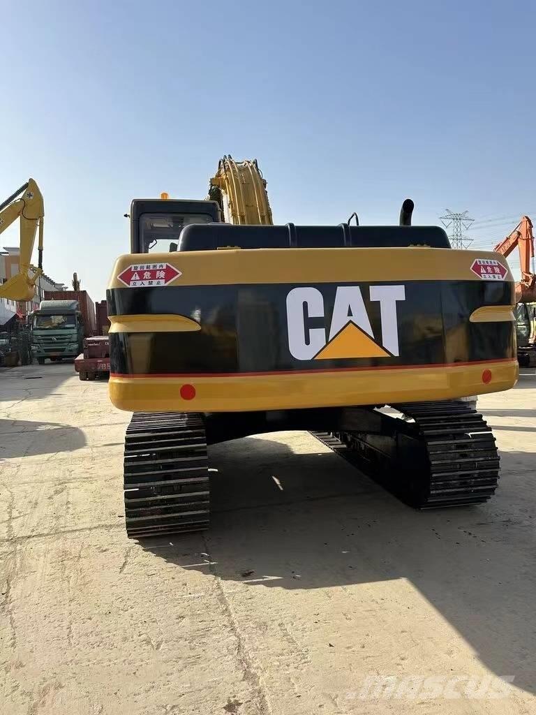 CAT 325 B L Crawler excavators