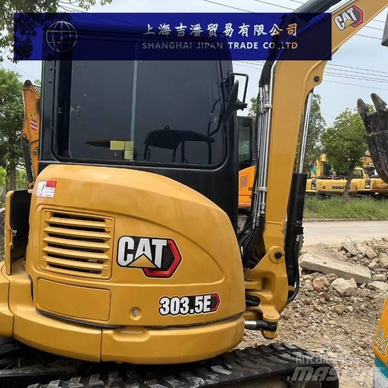 CAT 303.5 E CR Mini excavators < 7t