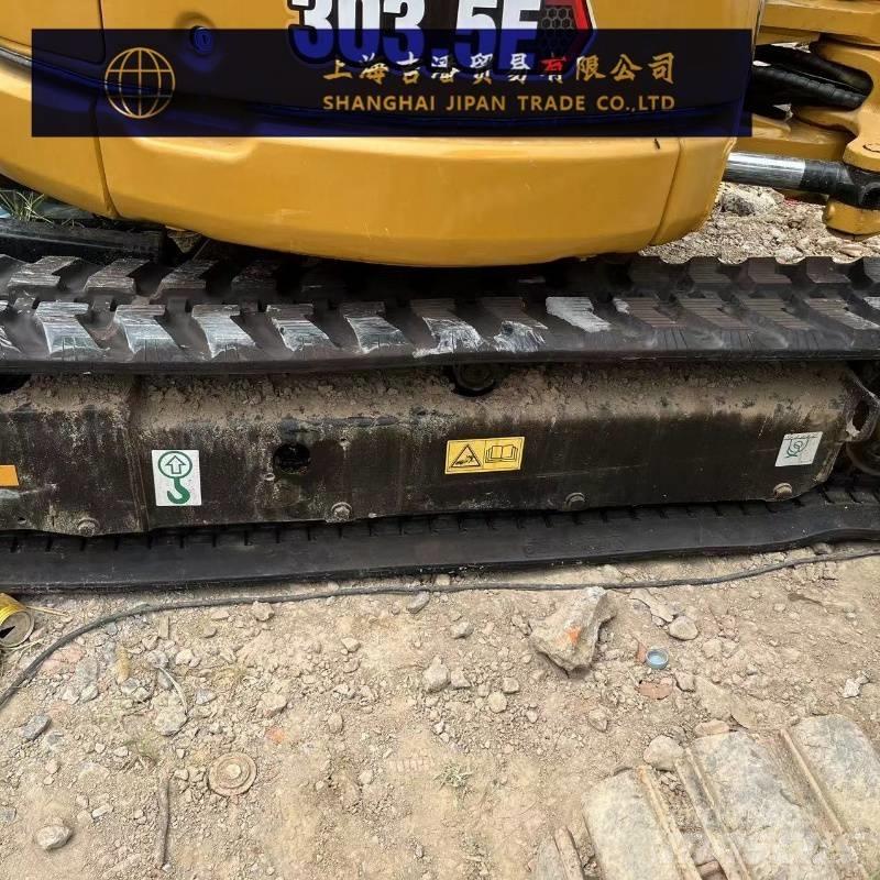 CAT 303.5 E CR Mini excavators < 7t