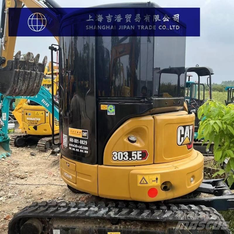 CAT 303.5 E CR Mini excavators < 7t