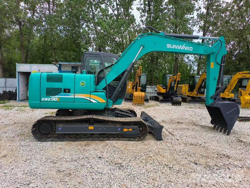 Sunward SWE 90 Mini excavators < 7t