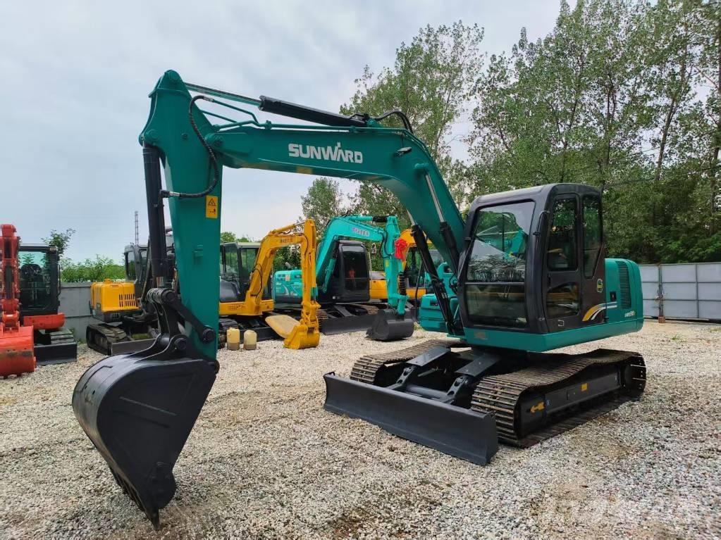 Sunward SWE 90 Mini excavators < 7t