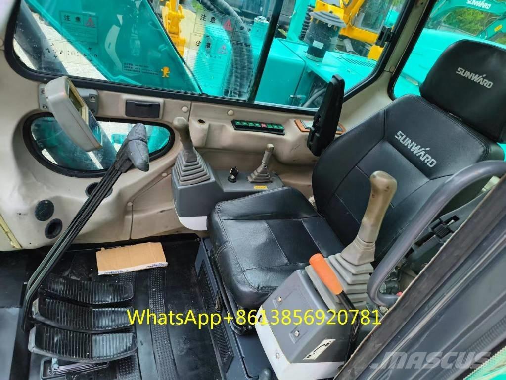 Sunward SWE 90 Mini excavators < 7t