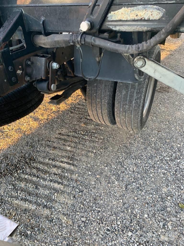  SEQUANI CTE 20.10 Truck mounted aerial platforms