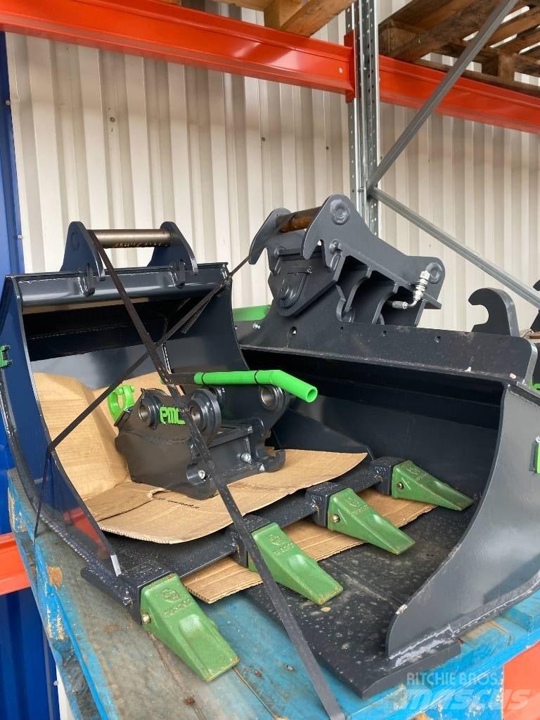 Doosan DX 35 Z-7 Mini excavators < 7t